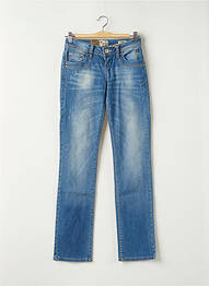 Blugi bootcut albastru LTB femme