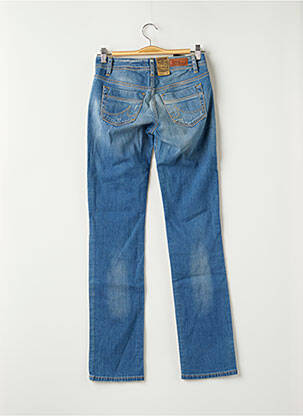 Blugi bootcut albastru LTB femeie