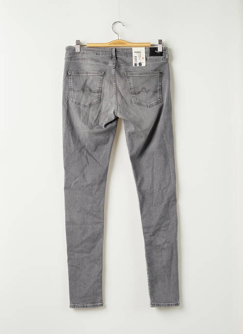 Blugi skinny gri PEPE JEANS femeie