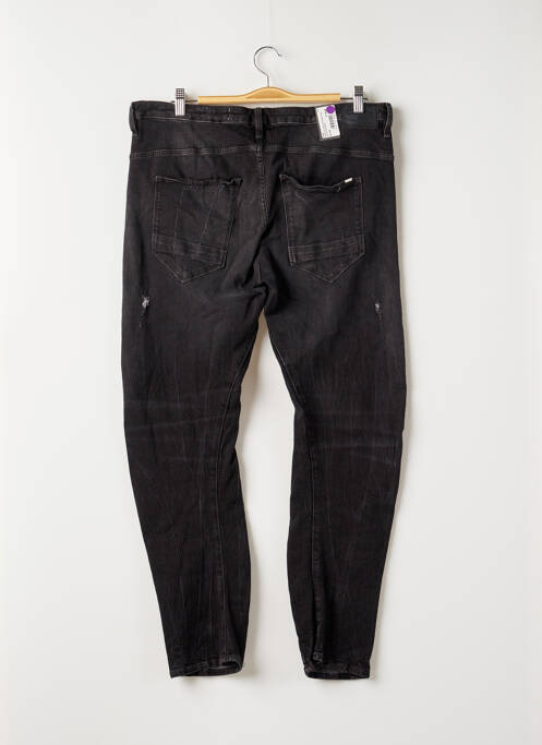 Blugi boyfriend negru G STAR bărbat