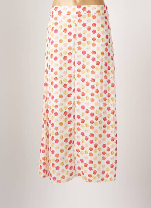 Fustă midi bej BELLITA femeie