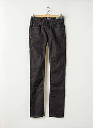 Pantalon slim negru LTB femeie