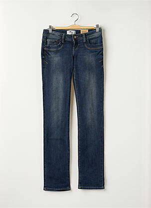 Blugi cu croială dreaptă albastru LTB femeie