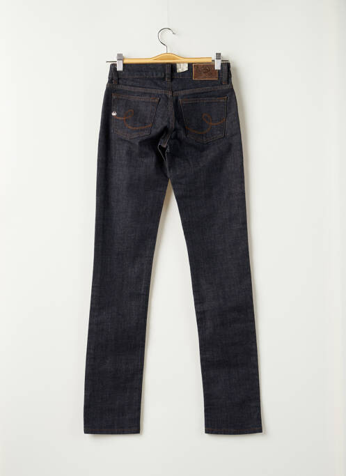 Blugi cu croială dreaptă albastru LTB femeie