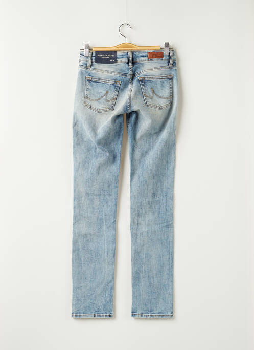 Blugi cu croială slim albastru LTB femeie