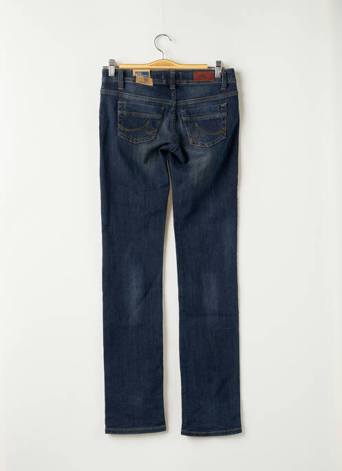 Blugi cu croială dreaptă albastru LTB femeie