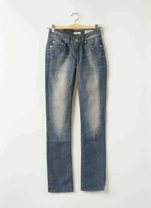 Blugi cu croială slim albastru LTB femeie