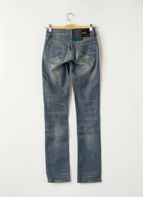 Blugi cu croială slim albastru LTB femeie