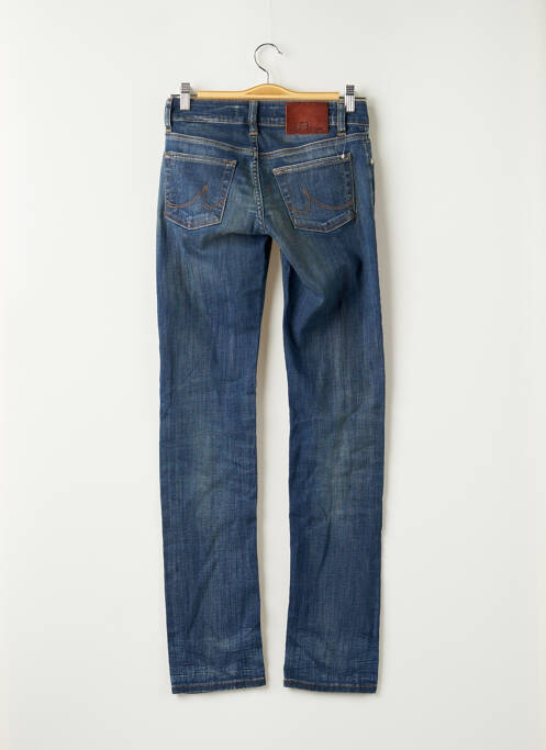 Blugi cu croială slim albastru LTB femeie