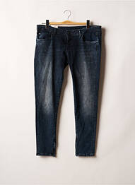 Blugi cu croială slim albastru PEPE JEANS femme