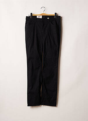 Pantalon drept albastru MAC femeie