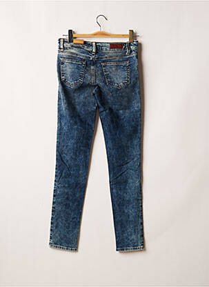 Blugi skinny albastru LTB femeie