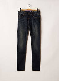 Blugi cu croială slim albastru LTB femme