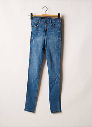 Blugi skinny albastru DR DENIM femeie
