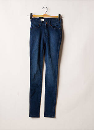 Blugi skinny albastru DR DENIM femeie