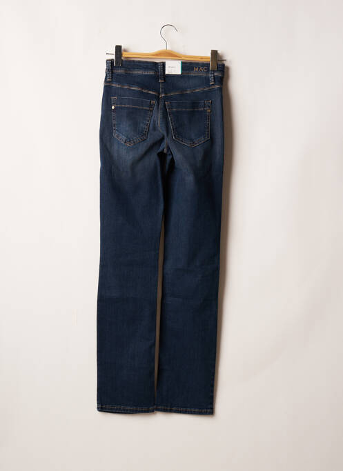 Blugi cu croială dreaptă albastru MAC femeie