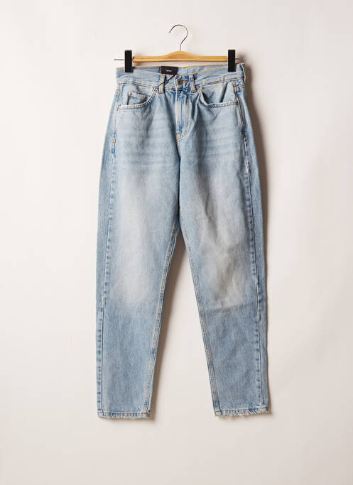 Blugi croială Mom albastru VERO MODA femeie