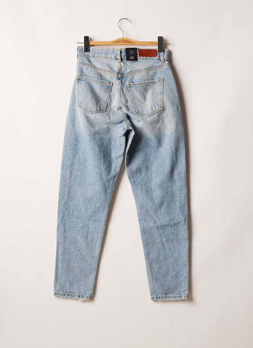 Blugi croială Mom albastru VERO MODA femeie