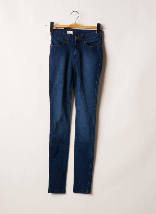 Blugi skinny albastru DR DENIM femeie