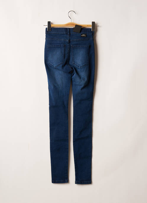 Blugi skinny albastru DR DENIM femeie