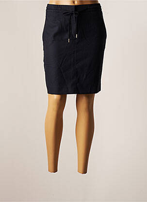 Fustă scurtă albastru S.OLIVER femeie