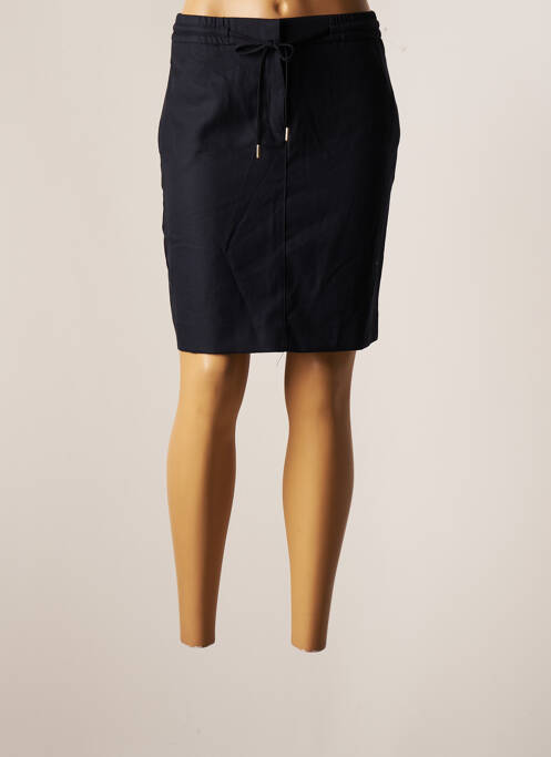 Fustă scurtă albastru S.OLIVER femeie