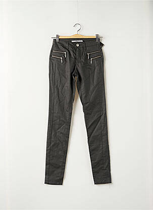 Pantalon slim negru ONLY femeie