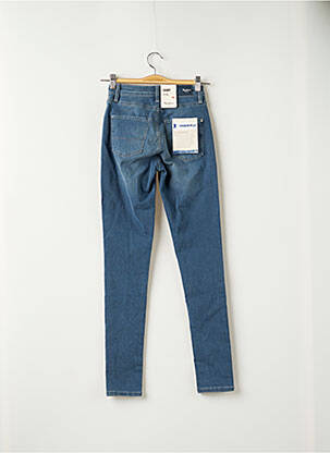 Blugi skinny albastru PEPE JEANS femeie