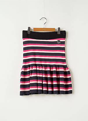 Fustă scurtă roz MAURICE femeie