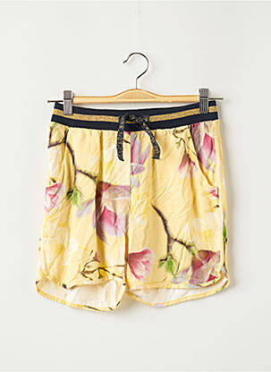 Șort galben NAME IT fată