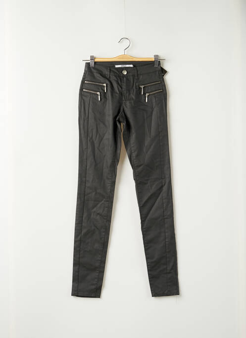 Pantalon slim negru ONLY femeie