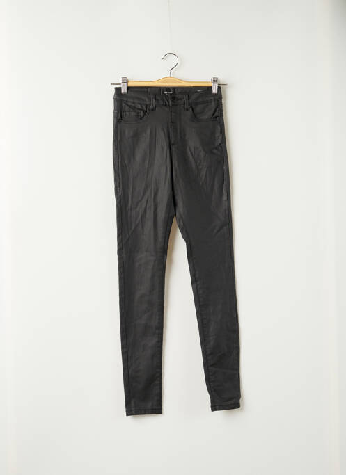 Pantalon slim negru VERO MODA femeie
