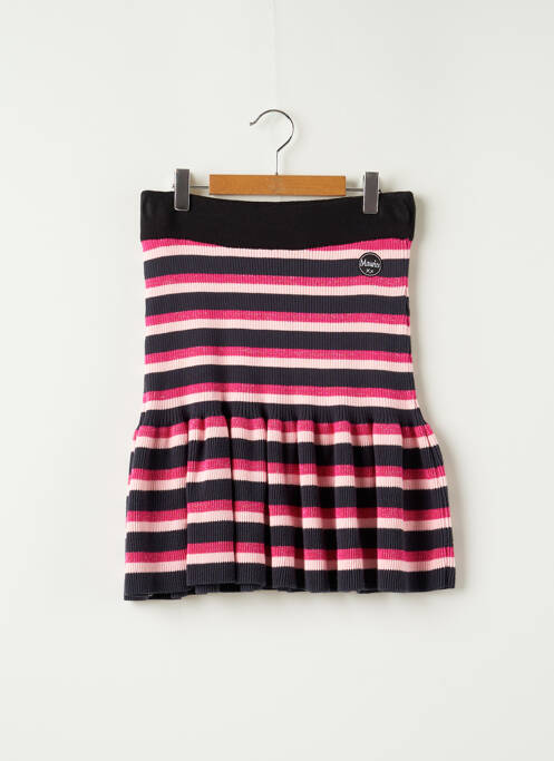 Fustă scurtă roz MAURICE femeie