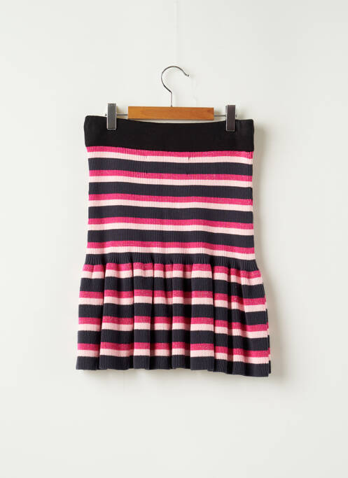 Fustă scurtă roz MAURICE femeie