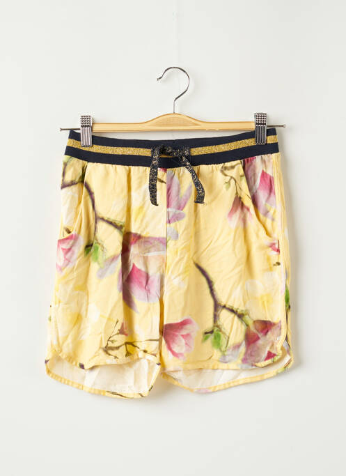 Șort galben NAME IT fată