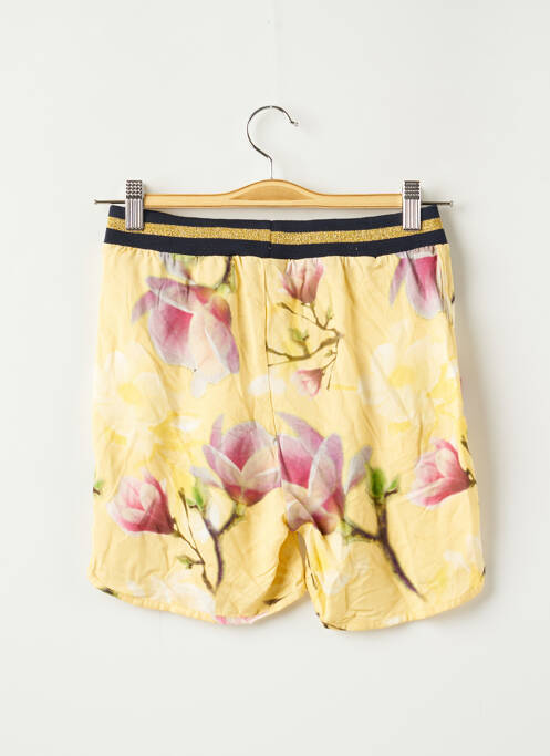 Șort galben NAME IT fată