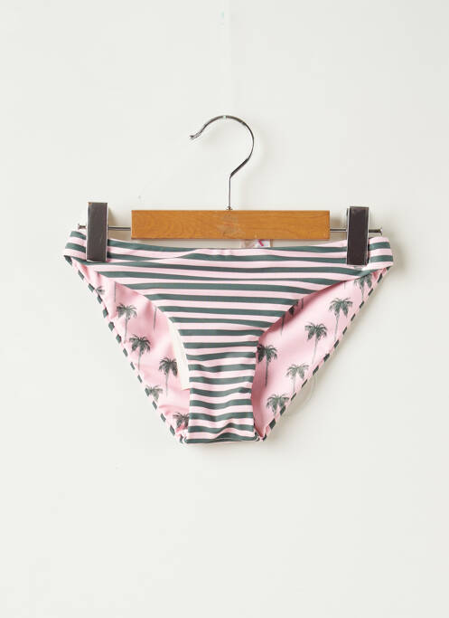 Chiloți de baie roz SHIWI fată