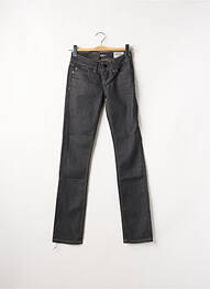 Blugi cu croială slim negru LTB femme
