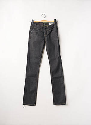 Blugi cu croială slim negru LTB femeie