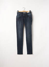 Blugi cu croială slim albastru LTB femme