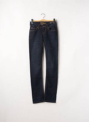 Blugi cu croială slim albastru LTB femeie