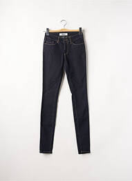 Blugi skinny albastru ONLY femme