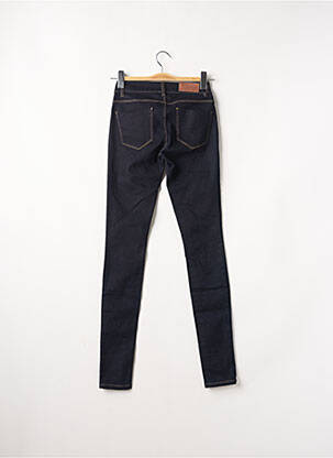 Blugi skinny albastru ONLY femeie