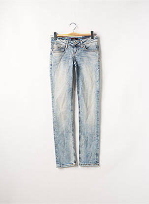 Blugi cu croială slim albastru LTB femeie