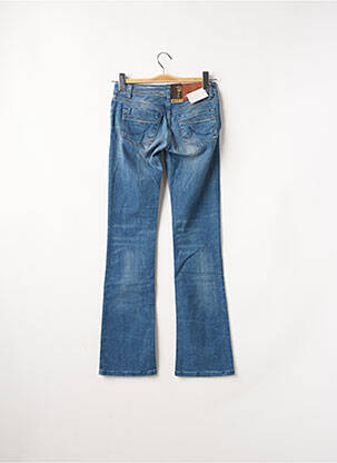 Blugi bootcut albastru LTB femeie
