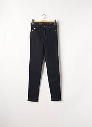 Blugi cu croială slim negru DR DENIM femme