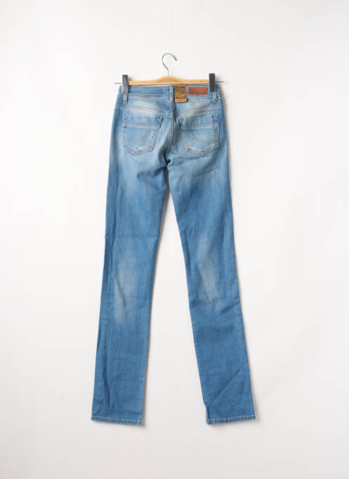 Blugi cu croială dreaptă albastru LTB femeie