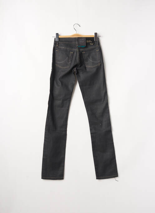 Blugi cu croială slim negru LTB femeie