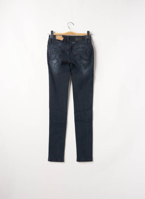 Blugi cu croială slim albastru LTB femeie