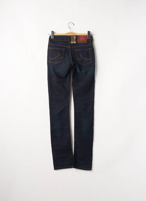 Blugi cu croială slim albastru LTB femeie